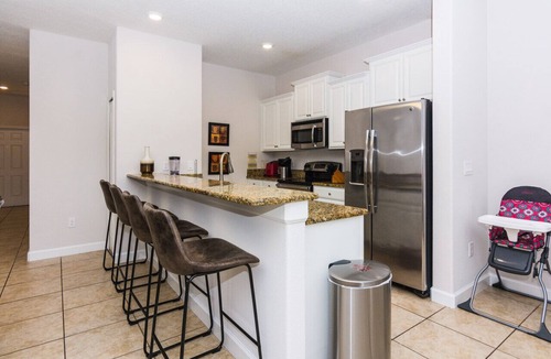 Lindfields House | Cozy home next to Disney World with private pool and grill! 2963