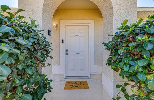 Sunridge Woods House | Cozy Home with Pool 3B Near Disney RVH228