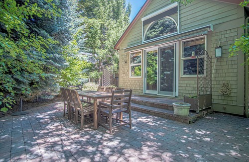 Ketchum House | Cozy Ketchum Retreat - Pet Friendly!