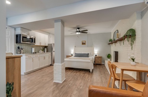 Lynn Garden Apartment | Cozy Kingsport Haven w/Firepit