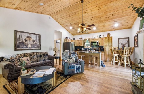 Murphy Cabin | Cozy Murphy Cabin Near Lake Hiwassee & Wineries