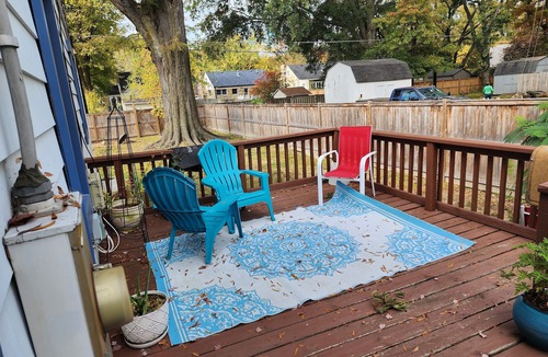Belle Haven House | Cozy, Pet Friendly Cottage - Old Towne Alexandria!