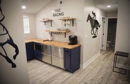 Charles Town House | Cozy Pool & Hot Tub Retreat by Casino