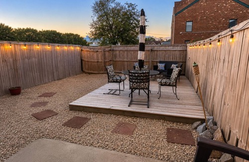 Portsmouth House | Cozy Portsmouth Getaway Near Olde Towne