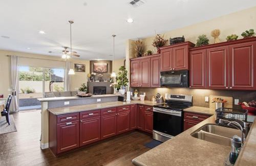 Granville House | Cozy Prescott Valley Home near Trails & Lakes home