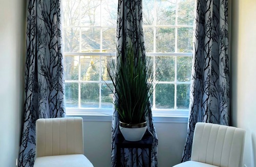 Stone Mountain Apartment | Cozy Private Entry Studio Kitchenette Security Cam 8 Min to Stone Mtn Park