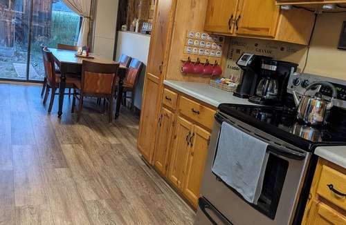 Ignacio Cabin | Cozy & rustic, yet modern cabin w/lots of charm. Located on working cattle ranch