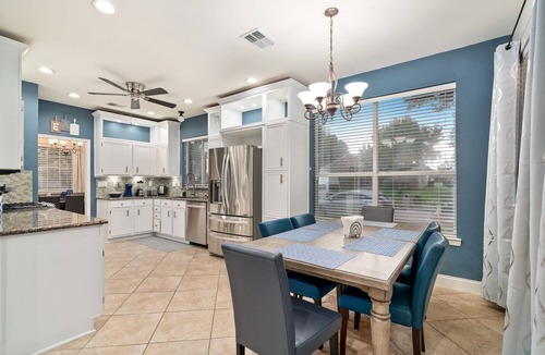 Lewisville House | Cozy & Spacious Home w/Private Pool, BBQ, Game Room close to DFW, Sleeps 10-12