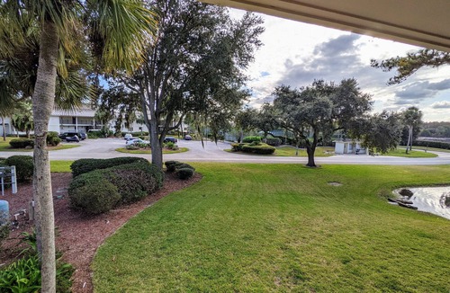 Wesley Chapel Condo | Cozy vacation condo 1B (2QB)/1B in Saddlebrook