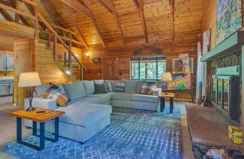 Pinetop House | Cozy White Mountain Cabin cabin