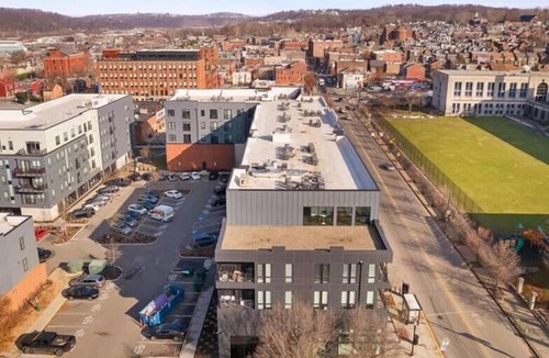 Lower Lawrenceville Apartment | CozySuites | Roomy SDO, Lawrenceville