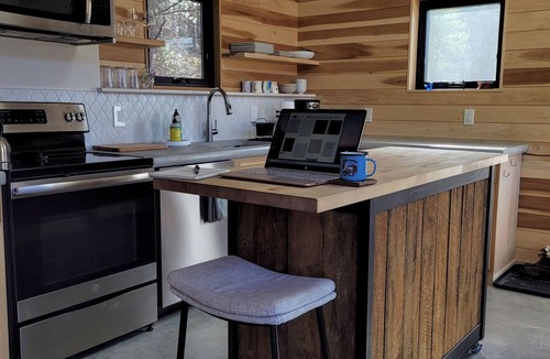 Alexander Cottage | Custom-Built Cottage, with Private Hot Tub & Heated Floors