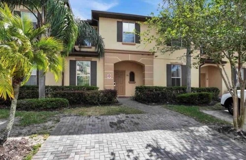 Regal Palms House | Cute 3bd 2 5bth Amazing Resort