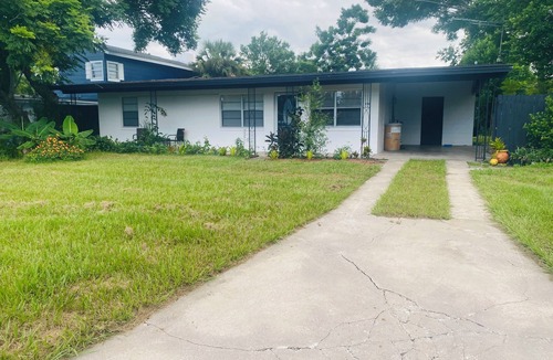 Winter Park House | Cute 5-bedroom house in peaceful Winter Park