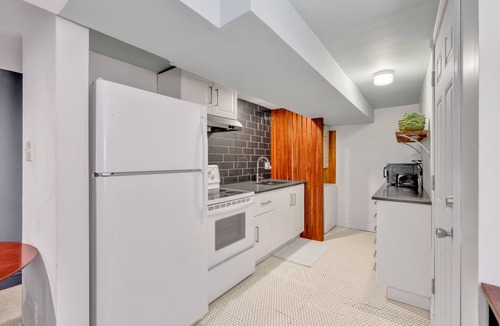Columbia Heights House | Cute and Charming 1BR in Fantastic Location by RedAwning