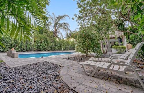 Victoria Park House | Daddy House-victoria Park With Pool