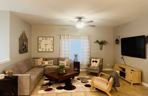 Florida Central Atlantic Coast Villa | Daisy's Cottage, Private Pool, Spacious Paradise Palms Townhome