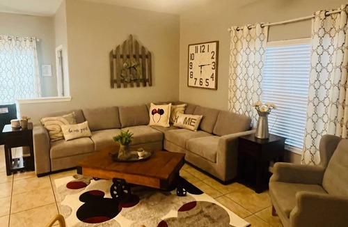 Florida Central Atlantic Coast Villa | Daisy's Cottage, Private Pool, Spacious Paradise Palms Townhome