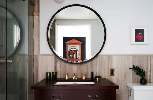 Adams Morgan Hotel | DC Arts and Nature Retreat, Central Location, Stylish Pet-Friendly Unit!