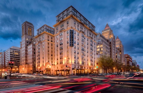 Downtown Washington D.C. Hotel | DC Executive King – Elevated Comfort & Views