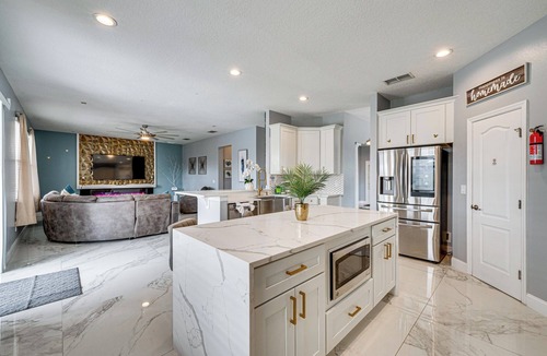 West Haven House | Deck + Community Perks: Home Near Disney Parks!
