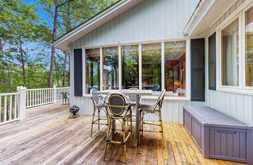 Conway House | Deck & Private Dock! Waccamaw River Retreat
