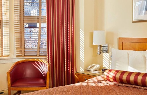 Gayborhood Hotel | Deluxe King Charmer, The Alexander Inn, Historic City Escape