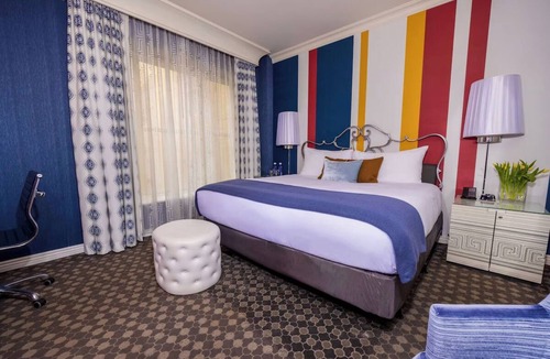 Theater District Hotel | Deluxe King Room, The Marker, By Union Square and Curran Theater, Pets welcome