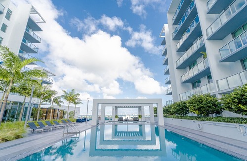 Northeast Miami Apartment | Design District