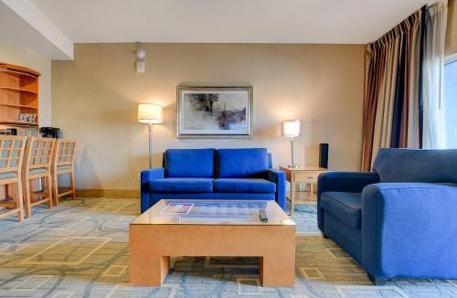 Las Vegas Apartment | Diamond Suite at Platinum Hotel