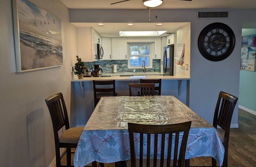 Avon By The Sea Condo | Direct Oceanfront Next to Cocoa Beach Pier, Heated Pool