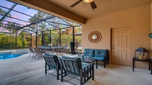 Watersong House | Disney 6BR Villa w/Pool, Spa & Game Room