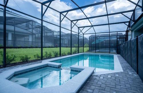 Four Corners Villa | Disney Getaway Luxury Villa with Private Pool Game Room. Book Now WC51