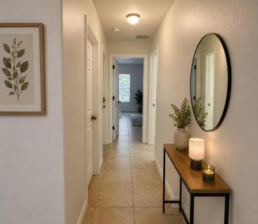 Watersong House | Disney Pool, Villa, Sleeps 13, Game Room