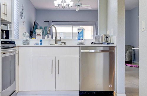 Regal Palms Condo | Disney-Themed 4BR Townhome + Resort Perks