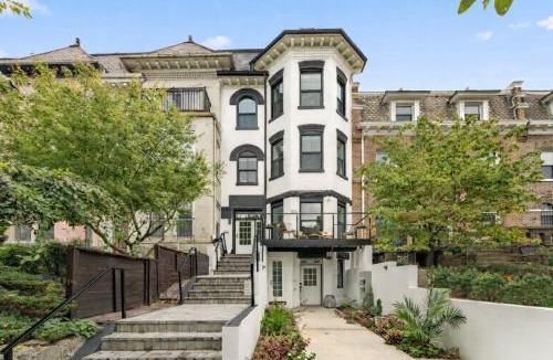 Columbia Heights House | District Gojo