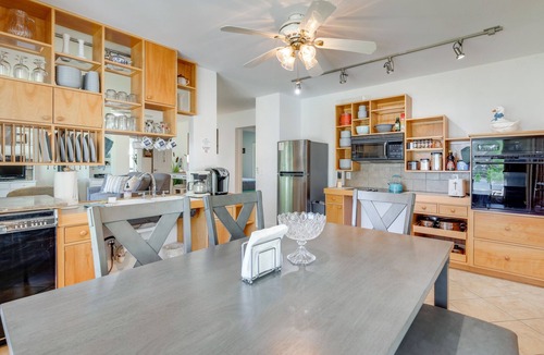 Edwardsville House | Dock Access! Family Retreat on the Little Wicomico