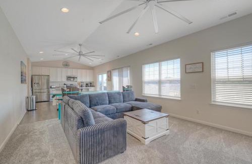 Captain's Cove House | Dock Holiday
