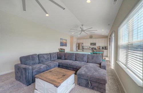 Captain's Cove House | Dock Holiday