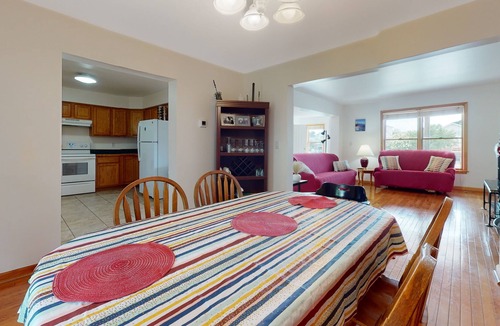 Colington Harbour House | Dog-friendly house with great outdoor living space - close to the ocean
