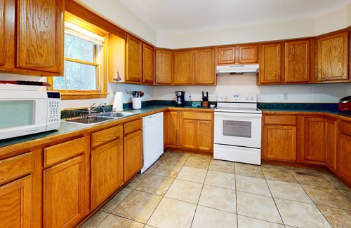Colington Harbour House | Dog-friendly house with great outdoor living space - close to the ocean