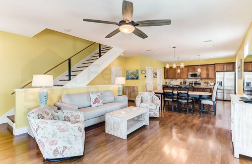 Ocean Cay House | Dog Friendly - Ocean Views - Across the Street from Ocean