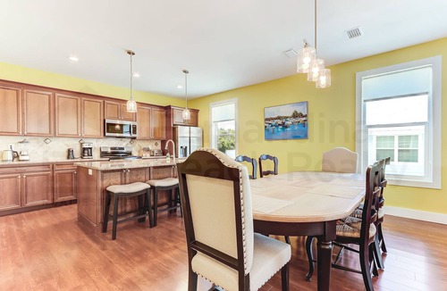 Ocean Cay House | Dog Friendly - Ocean Views - Across the Street from Ocean
