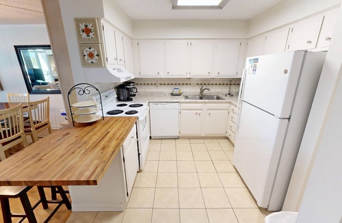 Holiday Isle Condo | Dolphin Point 306c 2 Bedroom Condo by RedAwning