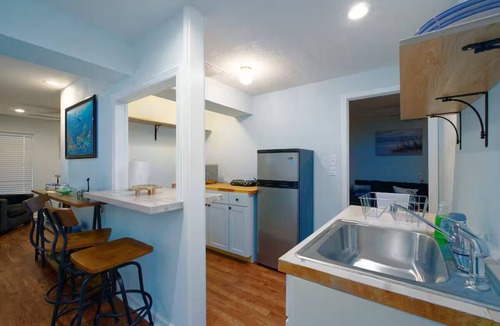 Brunswick Apartment | Dolphin Retreat Entire rental unit in Brunswick, Georgia