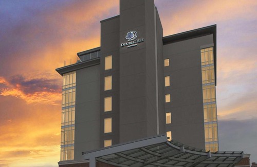 Downtown Asheville Hotel | DoubleTree by Hilton Asheville Downtown