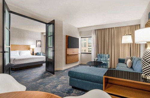 Rocky Point Hotel | DoubleTree by Hilton Tampa Rocky Point Waterfront