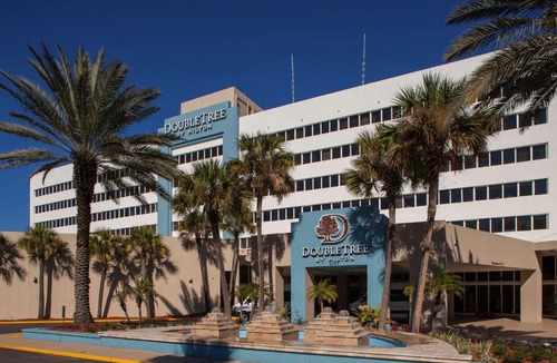 Northside Hotel | DoubleTree by Hilton Hotel Jacksonville Airport