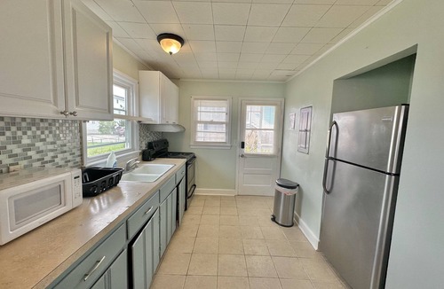 Ocean City House | Downtown 10th Street The Reef Apartments - Short Walk To Beach/Boardwalk