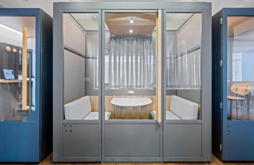 Chinatown Apartment | Downtown 1BR w Gym Doorman nr S Station BOS-246